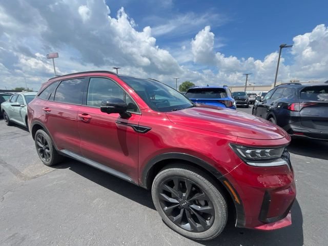 Used 2023 Kia Sorento SX AWD/4WD image 2