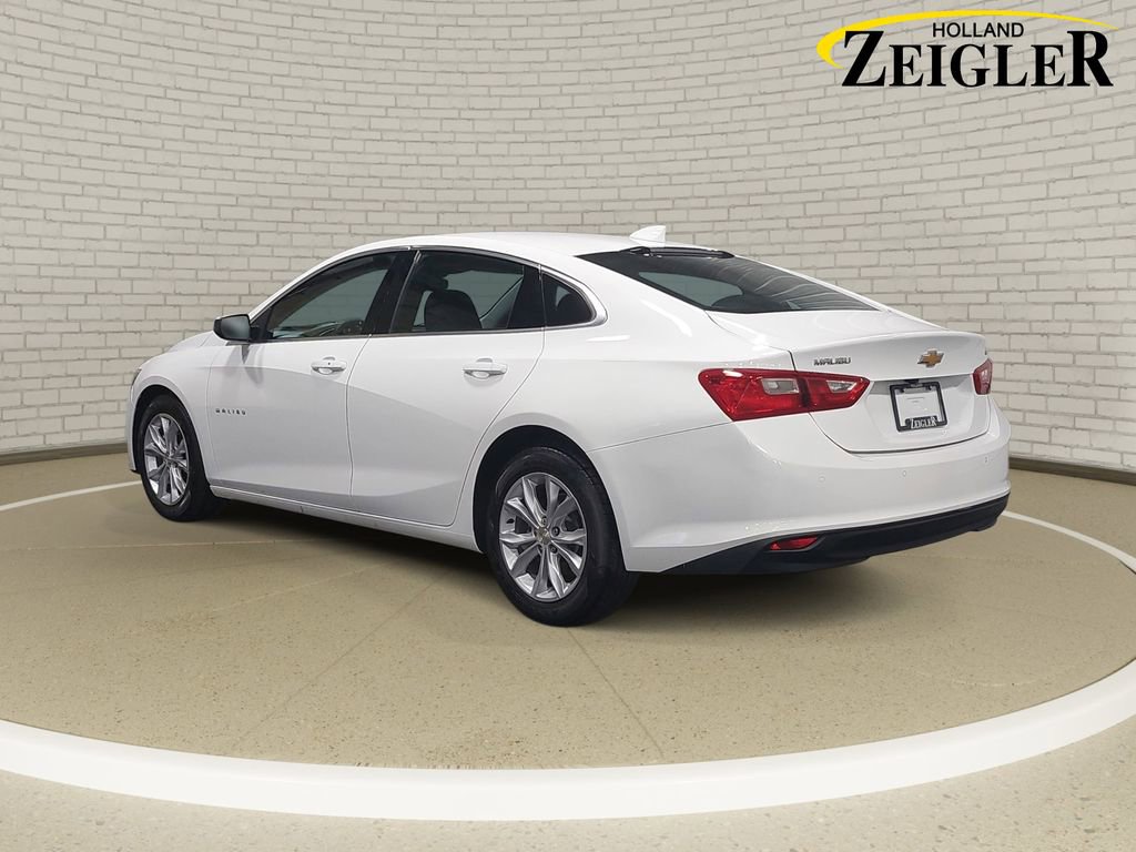 Used 2024 Chevrolet Malibu LT FWD image 7