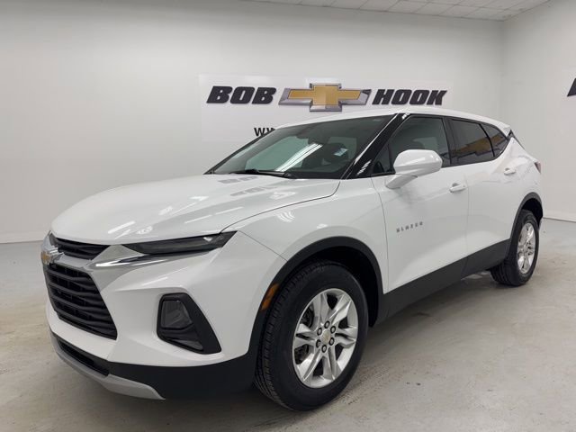 Used 2021 Chevrolet Blazer LT image 1