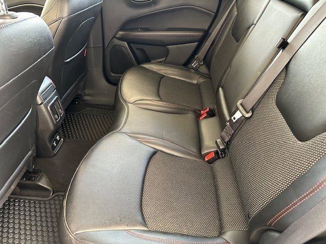 Used 2021 Jeep Compass Trailhawk AWD/4WD image 19