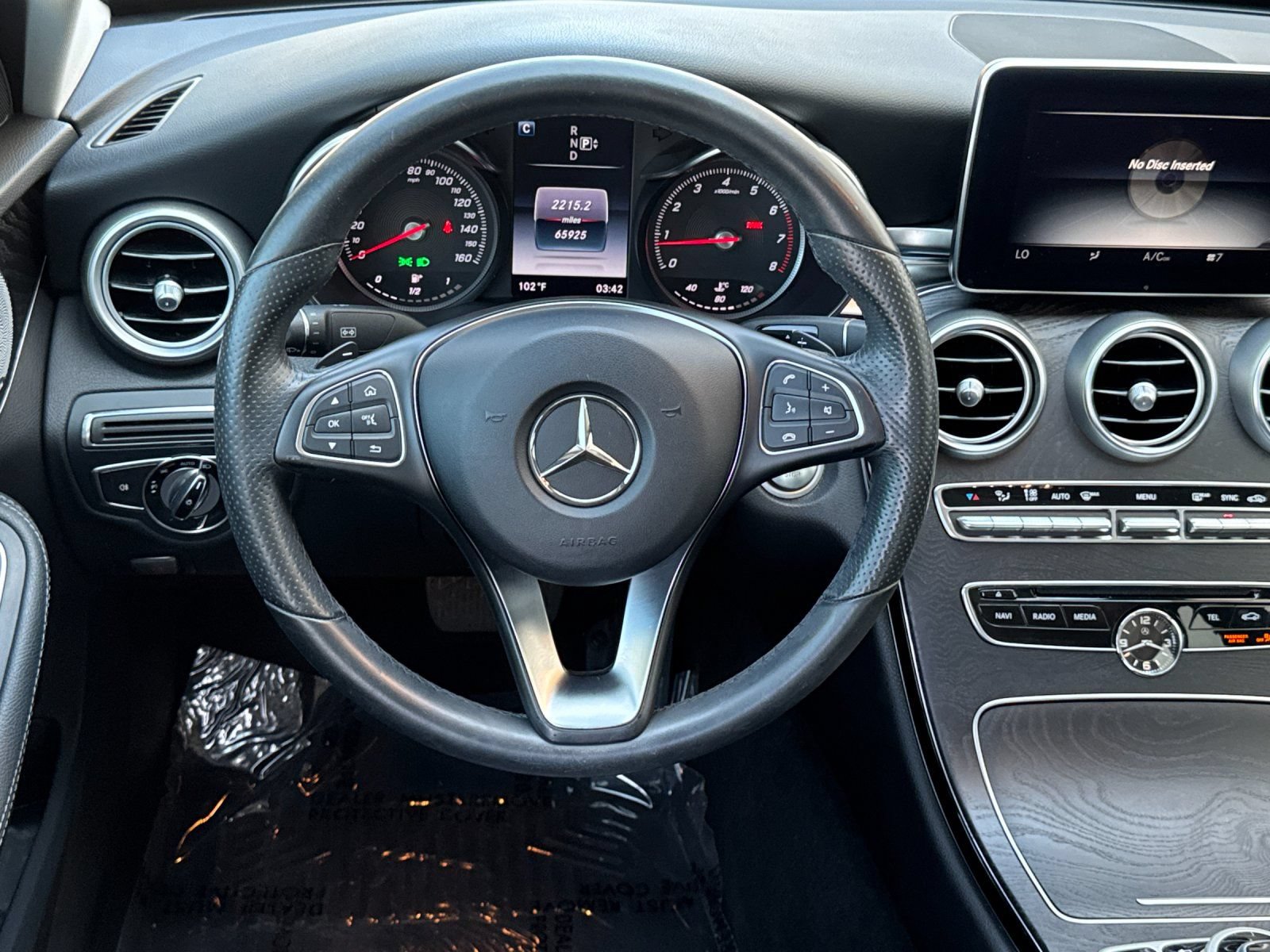 Used 2015 Mercedes-Benz C 300 Sedan image 14