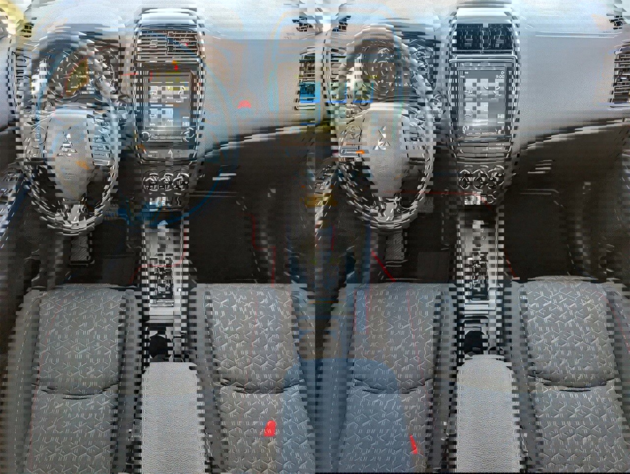 Used 2024 Mitsubishi Outlander Sport Ralliart image 9