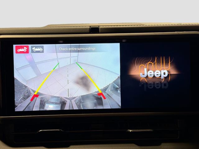 Used 2024 Jeep Wrangler Sahara w/ Technology Group image 13