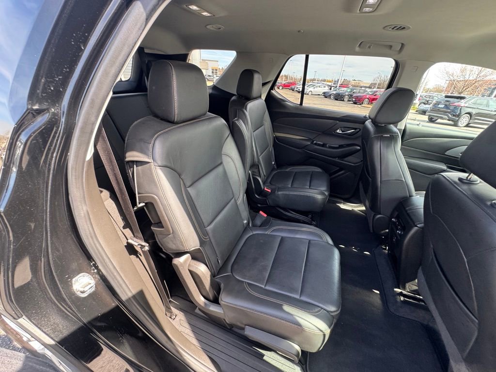 Used 2019 Chevrolet Traverse LT AWD/4WD image 14