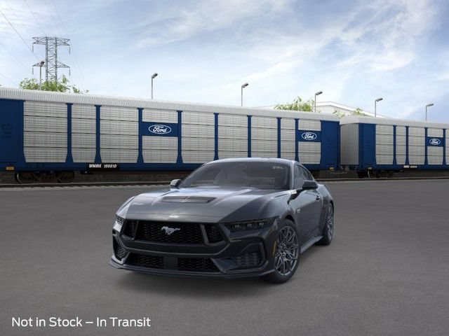 New 2026 Ford Mustang GT w/ GT Performance Package RWD image 2