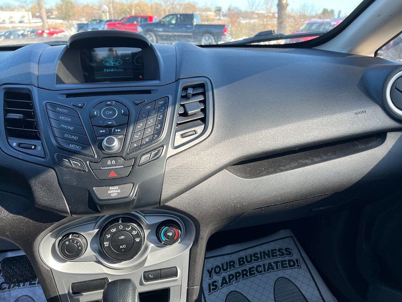 Used 2016 Ford Fiesta SE FWD image 20