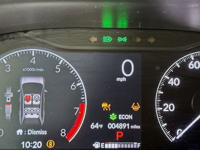 Used 2026 Honda HR-V Sport image 5