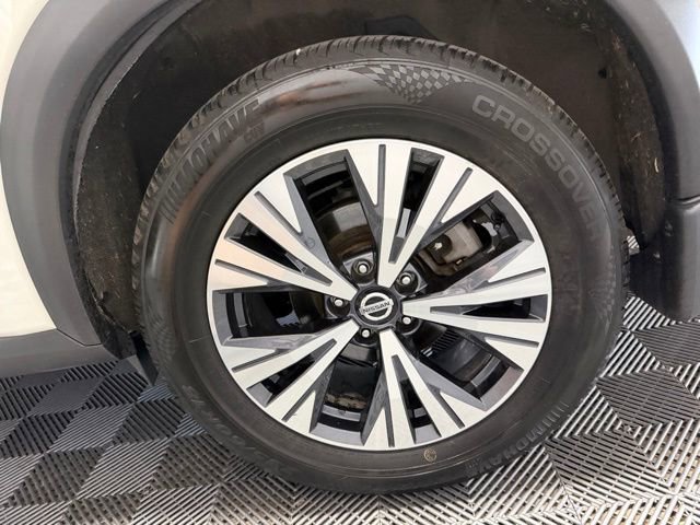 Used 2021 Nissan Rogue SV AWD/4WD image 42
