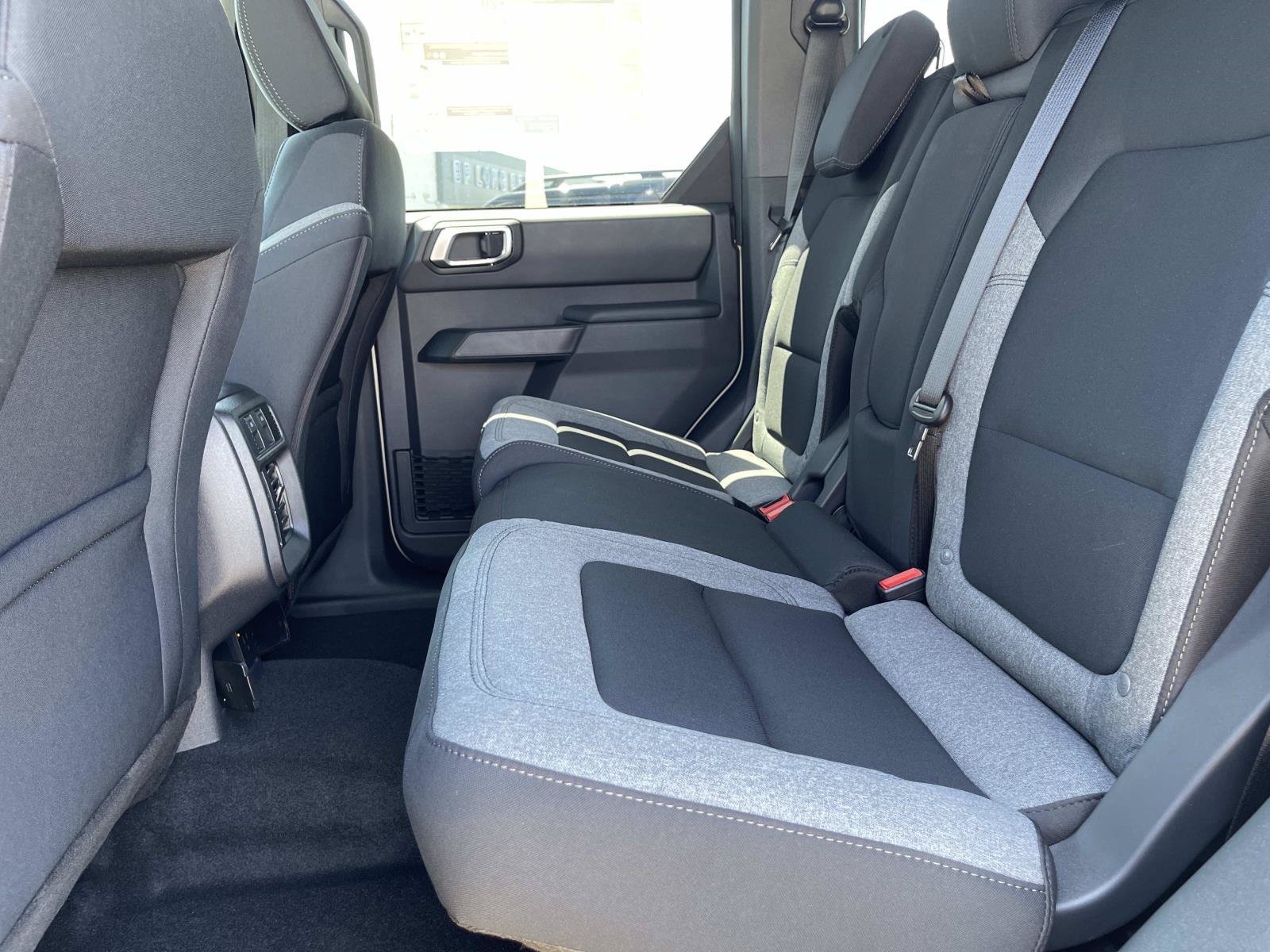 New 2026 Ford Bronco Big Bend AWD/4WD image 14