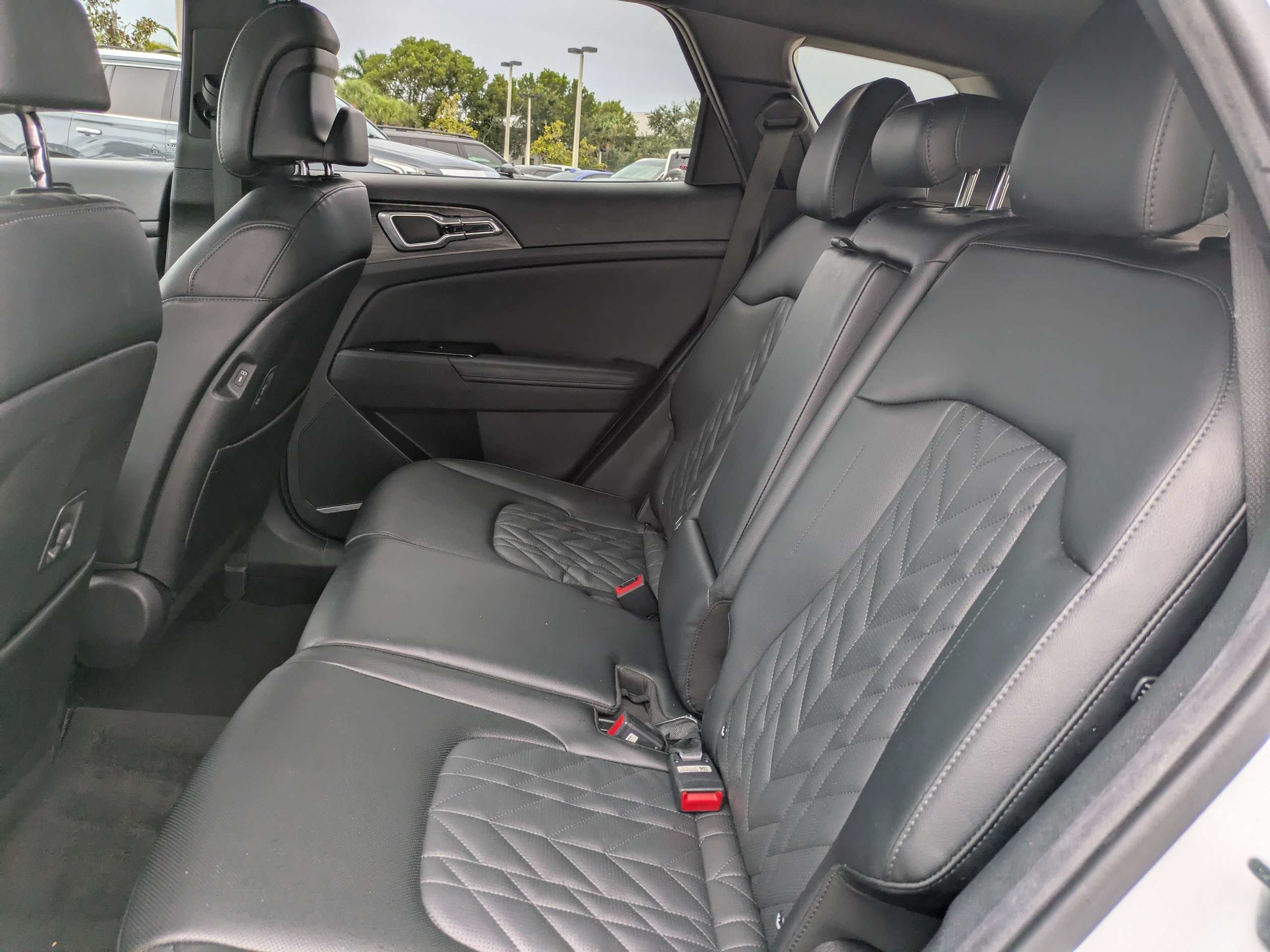 Used 2023 Kia Sportage X-Line w/ X-Line Premium Package AWD/4WD image 13