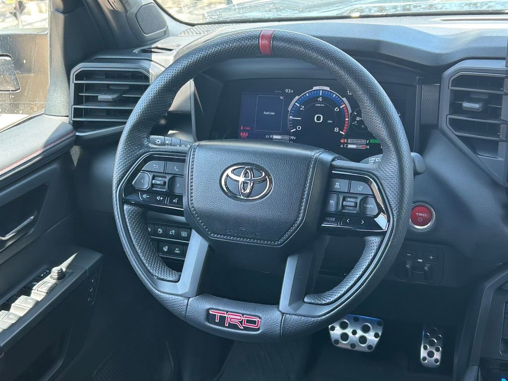 Used 2024 Toyota Tundra TRD Pro w/ TRD Pro Tow Package AWD/4WD image 45