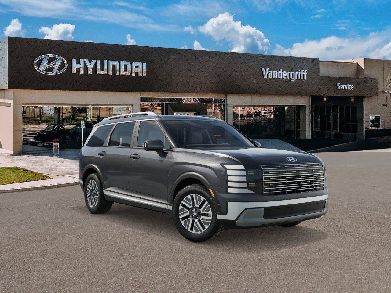 New 2027 Hyundai Palisade SEL Premium FWD image 2