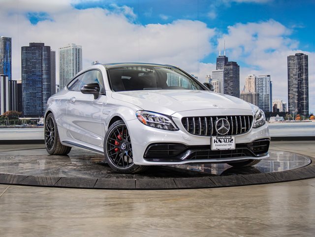 Used 2019 Mercedes-Benz C 63 AMG S image 1