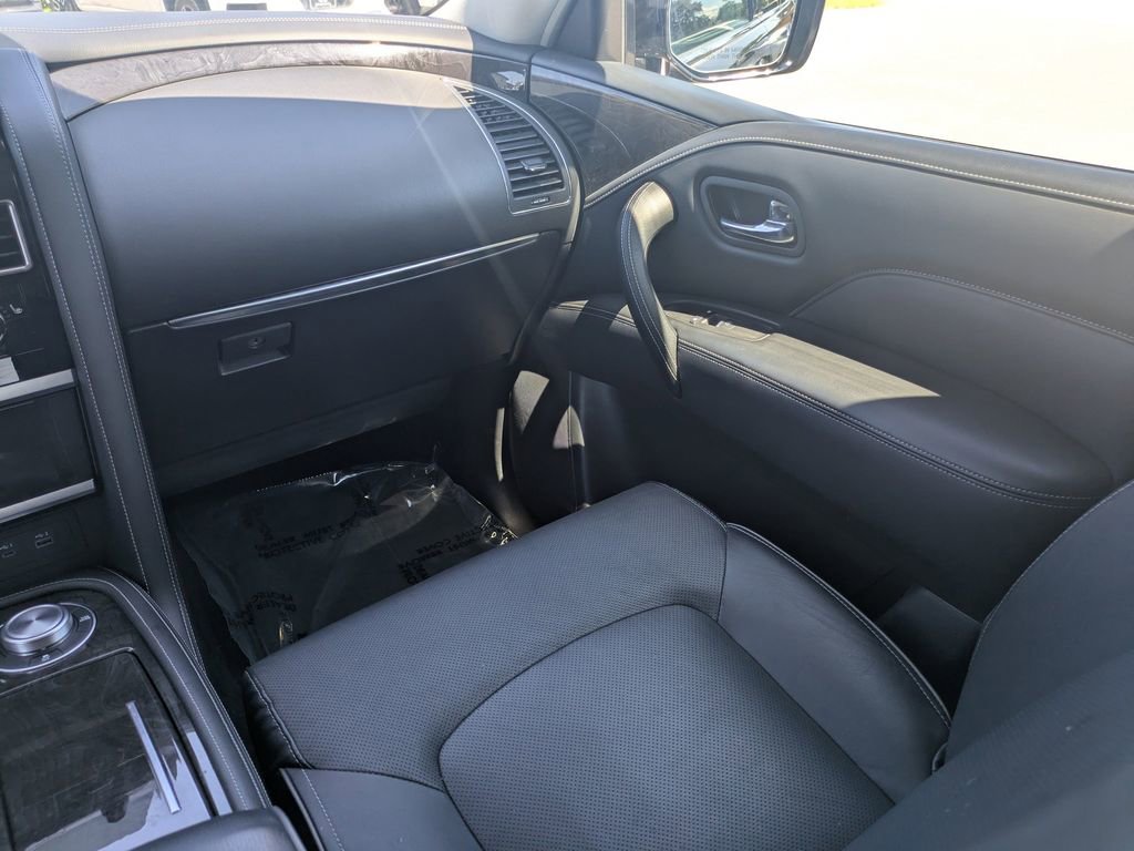 Certified 2024 INFINITI QX80 Luxe AWD/4WD image 19