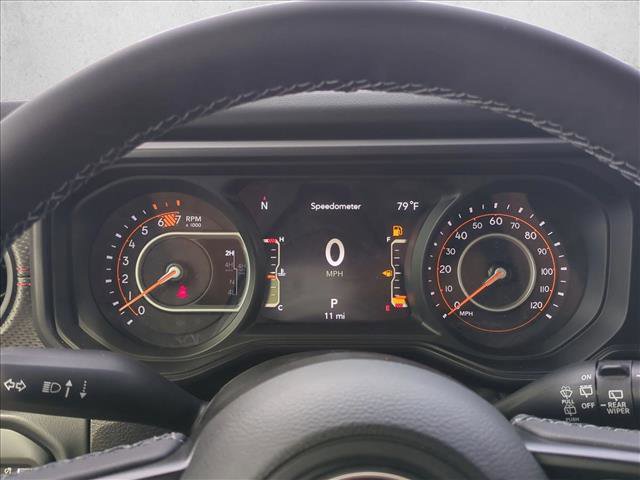 New 2026 Jeep Wrangler Unlimited Rubicon image 8