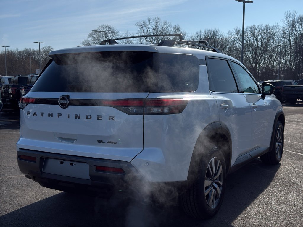 New 2026 Nissan Pathfinder SL image 5