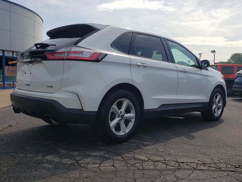 Used 2020 Ford Edge SE AWD/4WD image 3