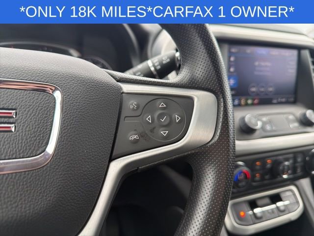 Used 2023 GMC Acadia SLE FWD image 40