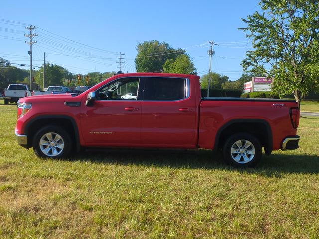 Used 2021 GMC Sierra 1500 SLE AWD/4WD image 10