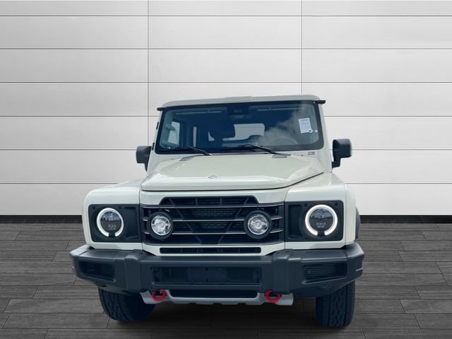 Used 2026 INEOS Grenadier Station Wagon AWD/4WD image 8