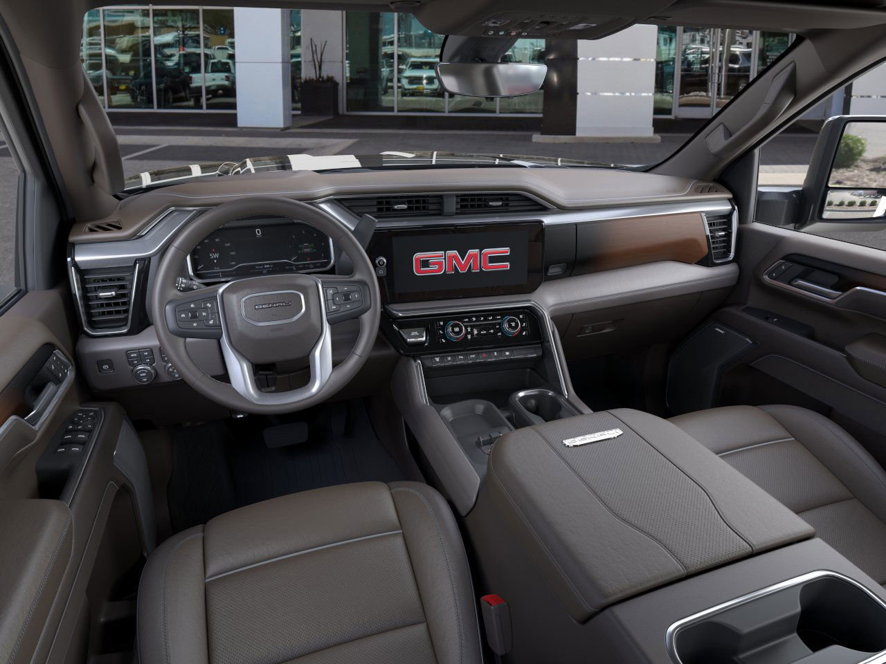 New 2026 GMC Sierra 3500 Denali w/ Denali Reserve Package image 15