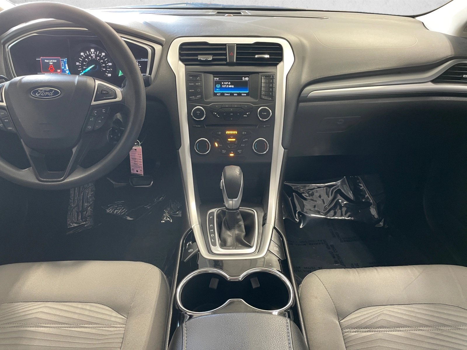 Used 2016 Ford Fusion S FWD image 20
