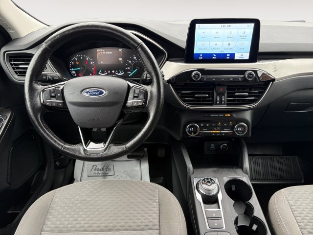 Used 2021 Ford Escape SE w/ Convenience Package AWD/4WD image 10