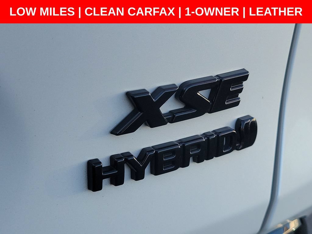 Used 2024 Toyota RAV4 XSE w/ Advanced Technology Package AWD/4WD image 10
