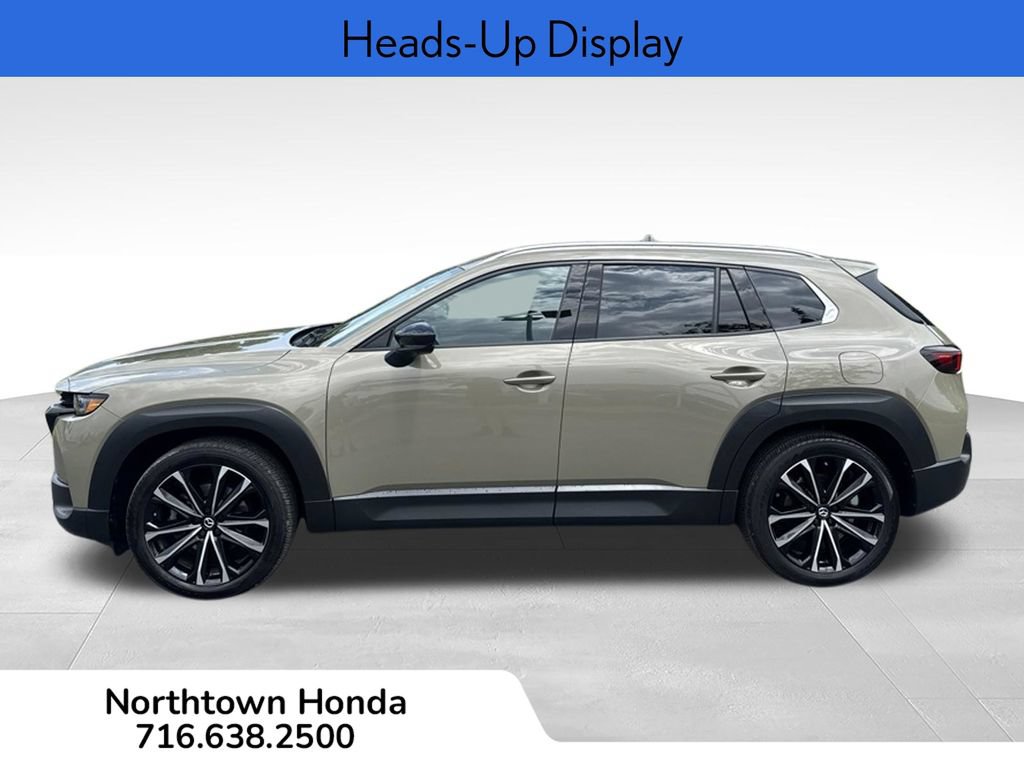 Used 2024 MAZDA CX-50 2.5 Turbo w/ Cargo Package AWD/4WD image 8