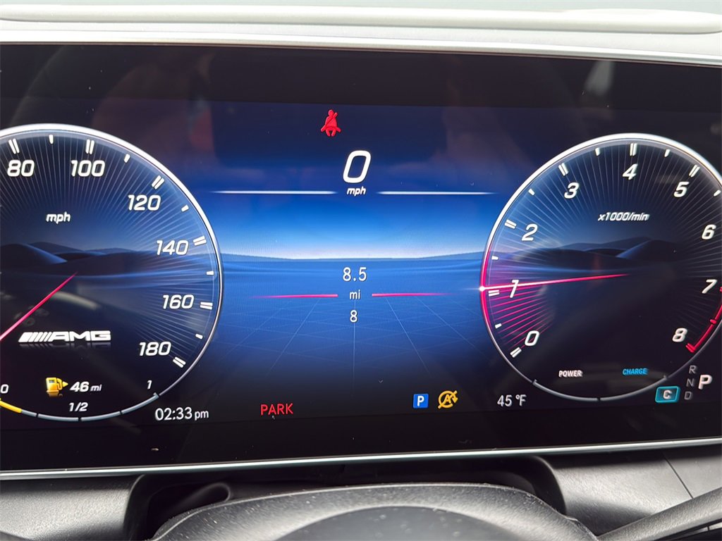 New 2026 Mercedes-Benz GLC 43 AMG 4MATIC image 12