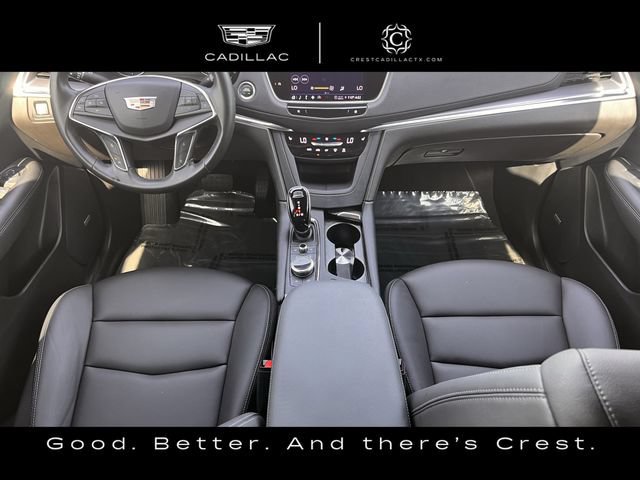 Certified 2023 Cadillac XT5 Luxury FWD image 14