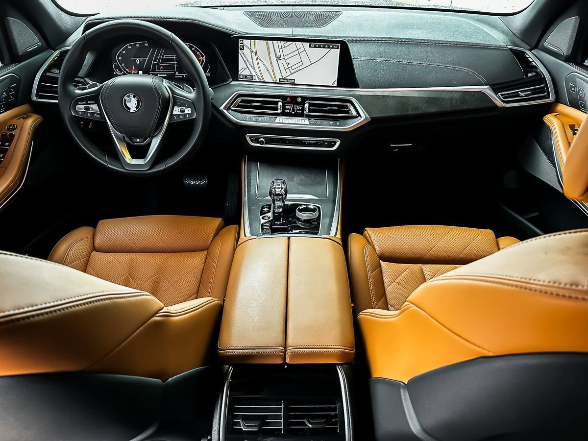 Certified 2023 BMW X5 sDrive40i w/ Luxury Seating Package image 27