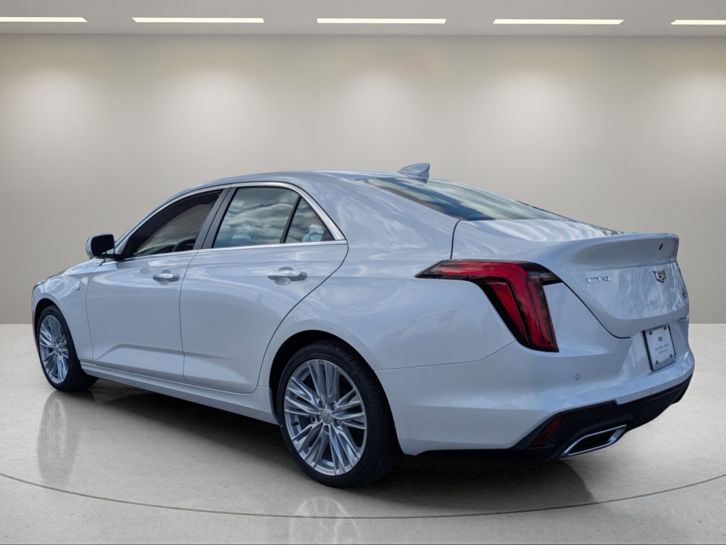 New 2025 Cadillac CT4 Premium Luxury image 6