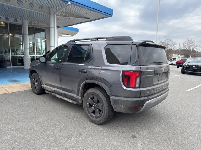 Certified 2026 Honda Passport RTL image 4