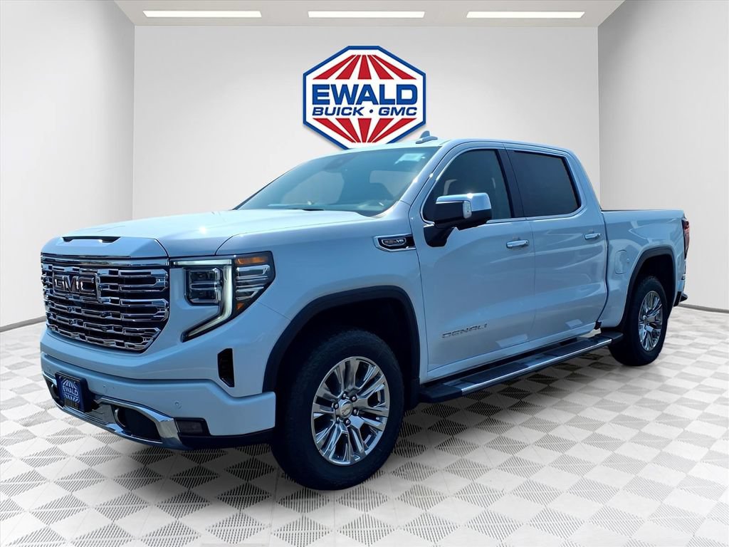 New 2026 GMC Sierra 1500 Denali w/ Technology Package