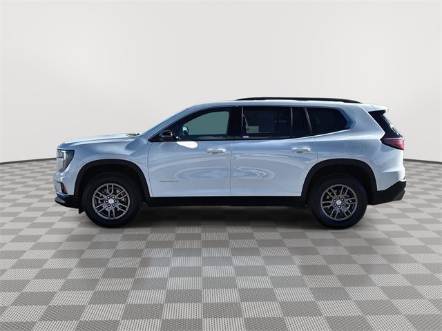 Used 2025 GMC Acadia Elevation image 5