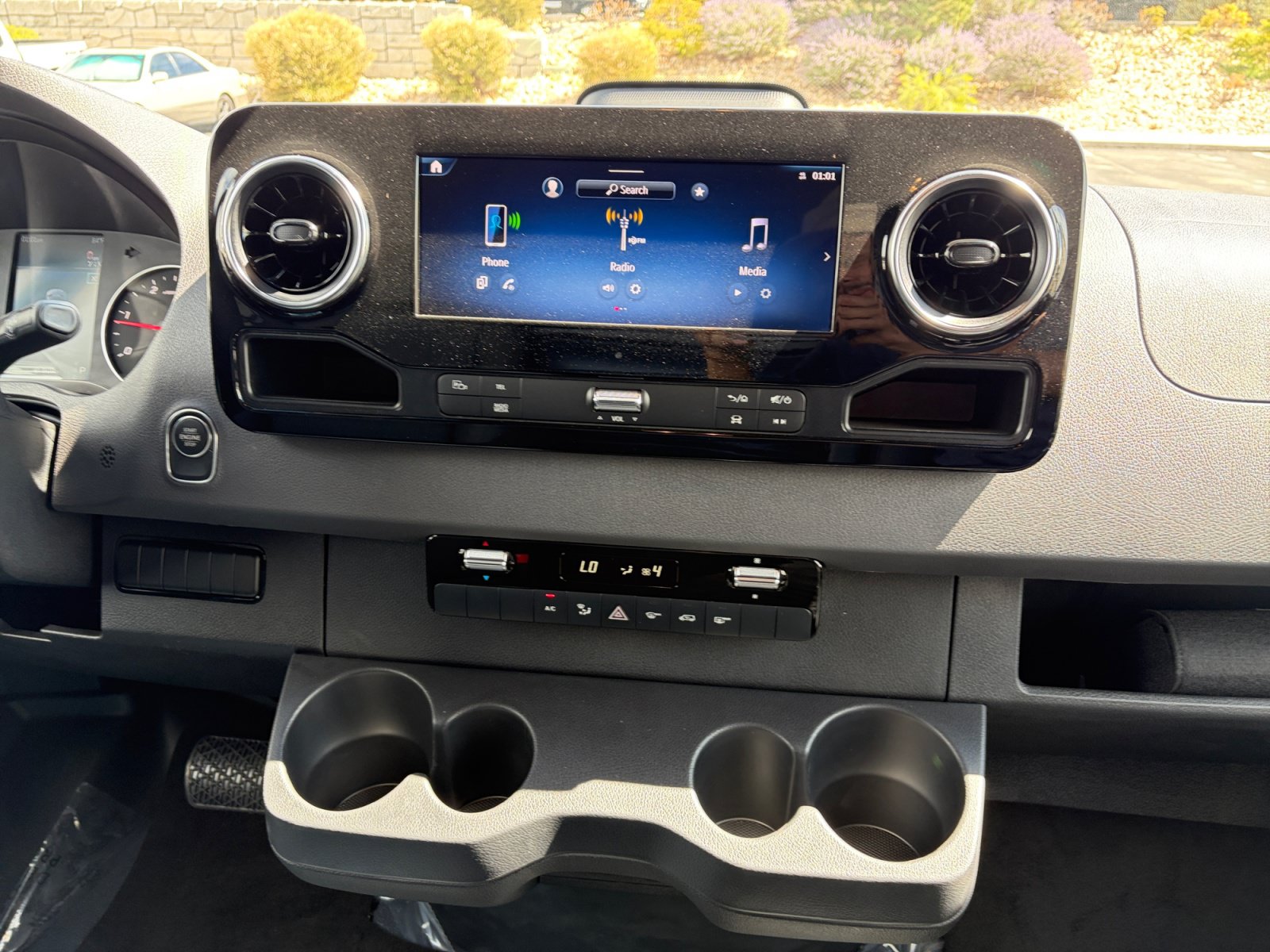 New 2025 Mercedes-Benz Sprinter 2500 image 21