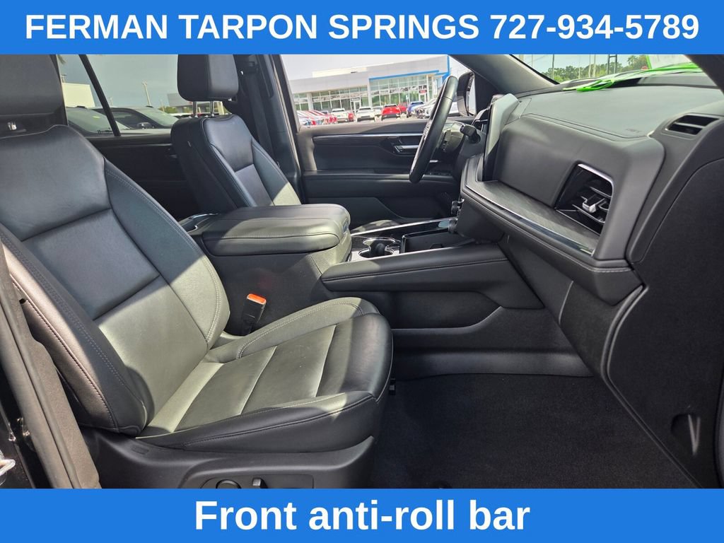 Certified 2025 Chevrolet Tahoe LT RWD image 23