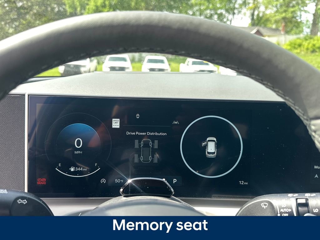 New 2026 Hyundai Tucson Limited AWD/4WD image 14