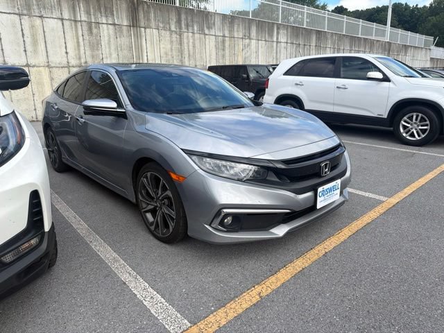 Used 2020 Honda Civic Touring image 3