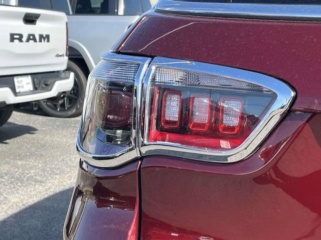 Used 2022 Jeep Compass Latitude image 10