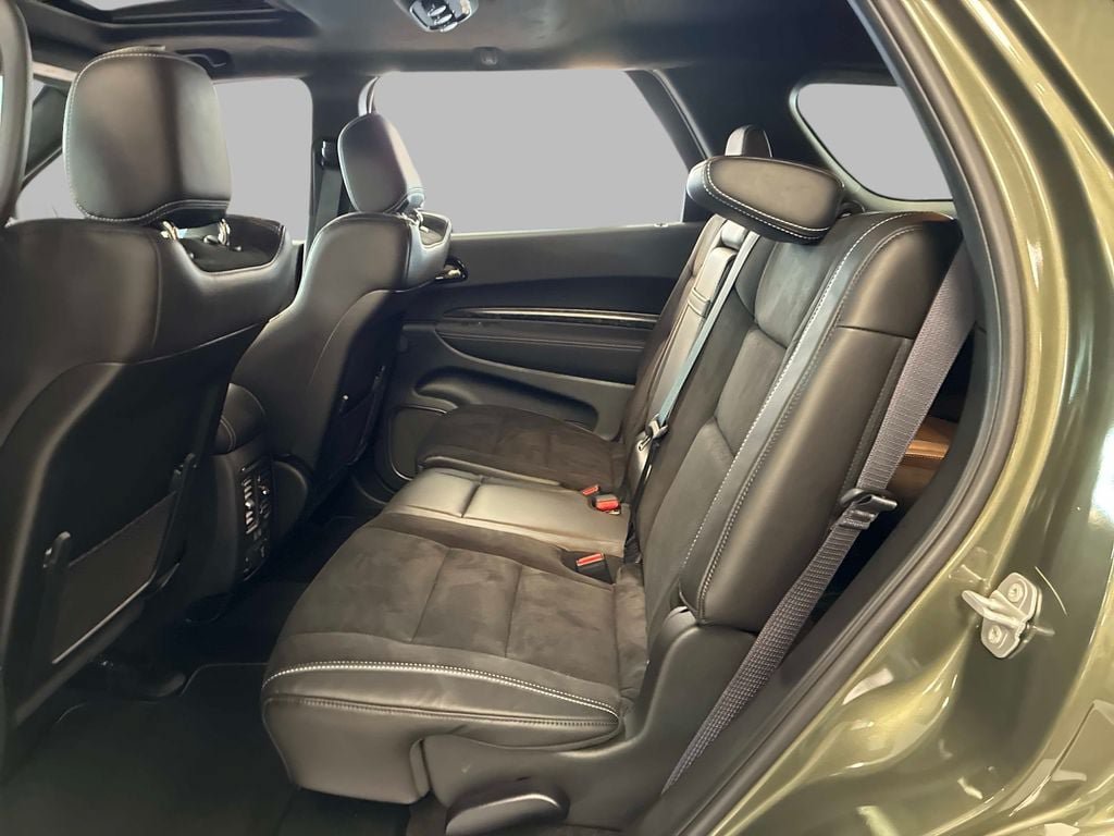 New 2026 Dodge Durango SRT Hellcat w/ Premium Group AWD/4WD image 7