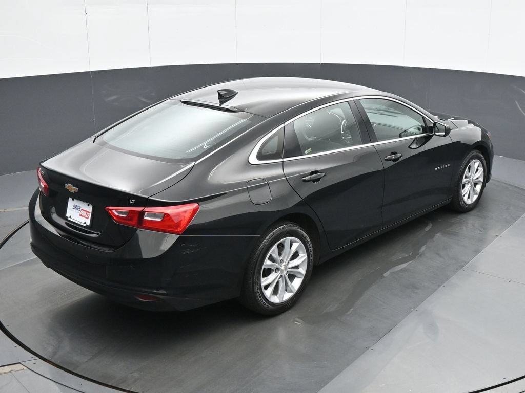 Used 2025 Chevrolet Malibu LT FWD image 21