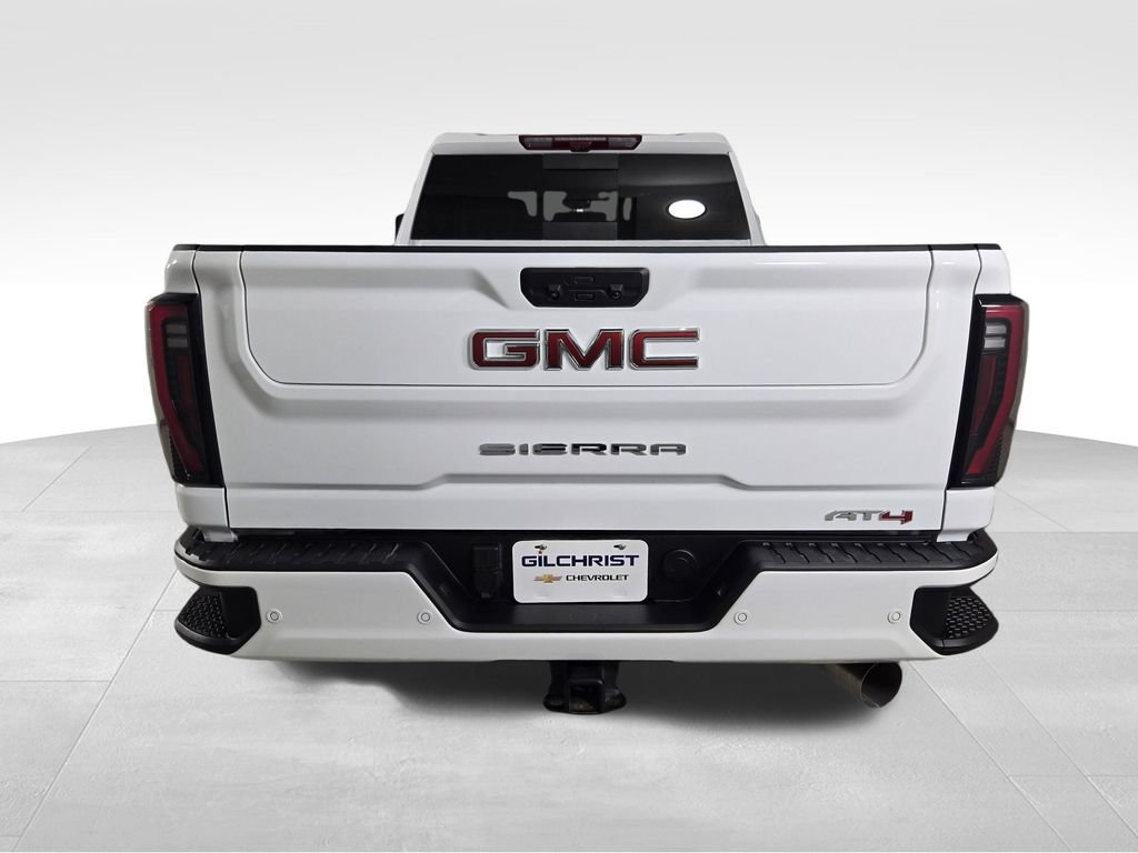 Used 2026 GMC Sierra 2500 AT4 w/ AT4 Premium Plus Package AWD/4WD image 6