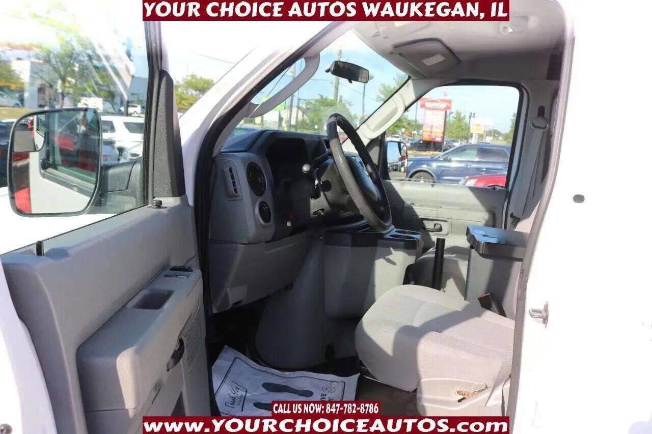 Used 2012 Ford E-150 and Econoline 150 w/ PWR Group image 12