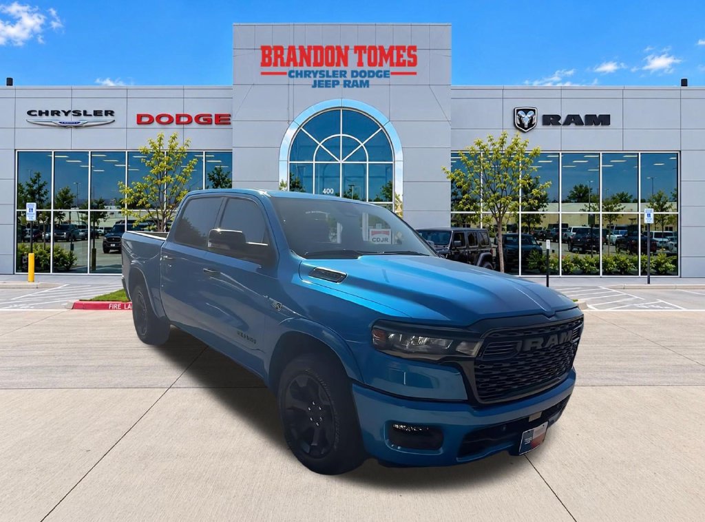 Used 2026 RAM 1500 Lone Star