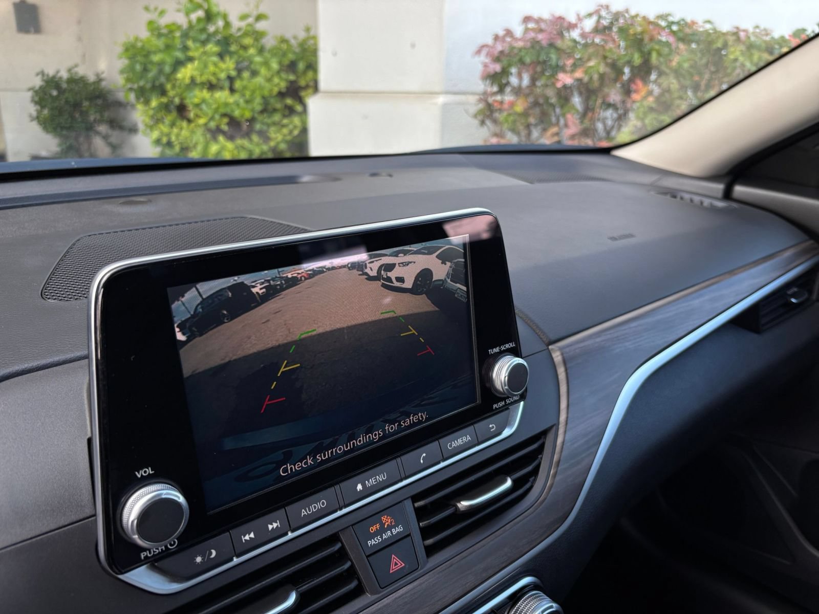 Used 2026 Nissan Altima 2.5 SV FWD image 24