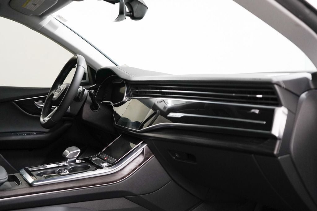 Used 2023 Audi Q8 Premium w/ Convenience Package AWD/4WD image 24