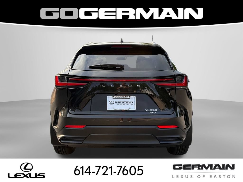 New 2026 Lexus NX 350 AWD w/ Accessory Package (2T) image 8