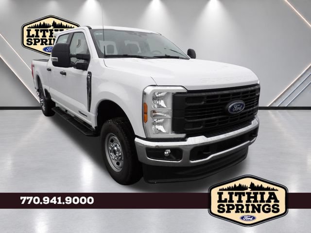 New 2026 Ford F350 XL w/ XL Chrome Package AWD/4WD image 1